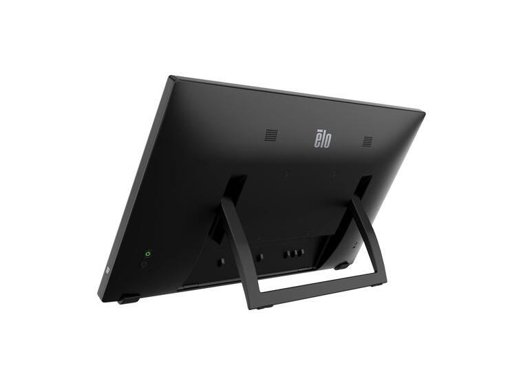 PC-skjerm | Elo Touchmonitor 2270L Svart berøringsskjem | 22" LCD-skjerm 