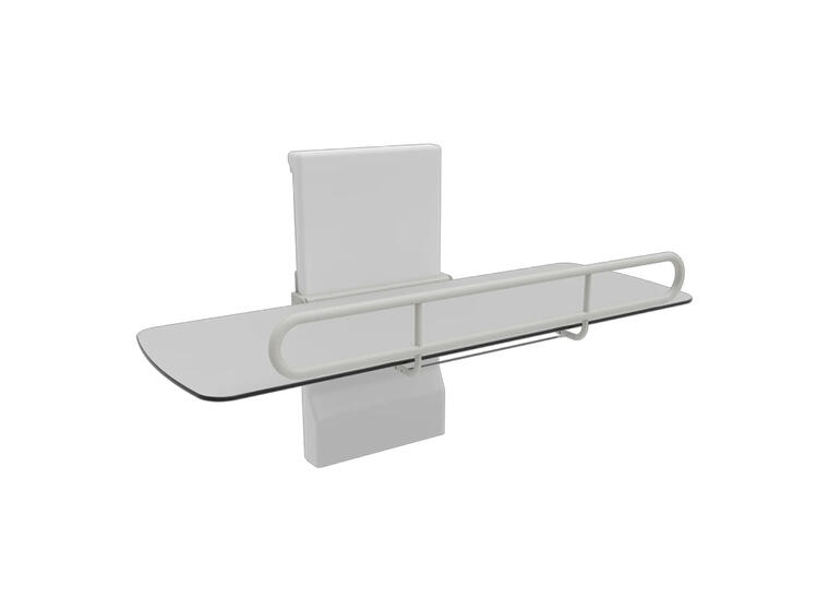 Stellebord Vegghengt 1900 mm El.| Justerbar| Sengehest | Madrass 