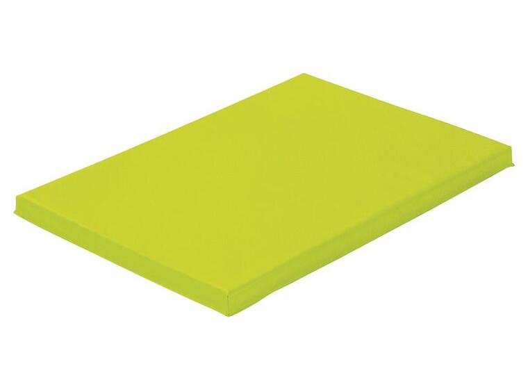 Stellematte til store stellebord 100 x 70 x 4 cm | Lys grønn 