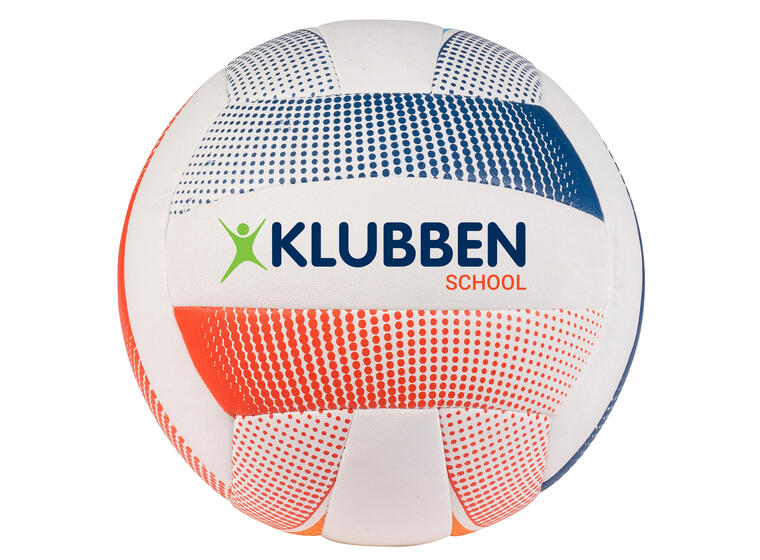 Volleyball School Soft Fairtrade (10) 10 stk | Str.5 | Skole- og treningsball 