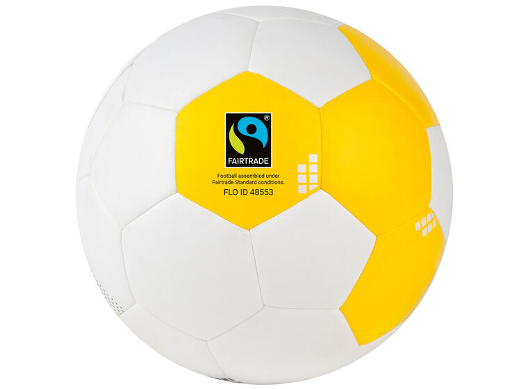 Fotball Street Soccer Fairtrade 4 (10) Fritid | Asfalt og grus 
