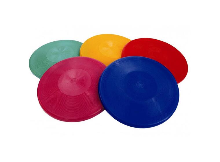 Frisbee Starplate 110 gram | 15 stk Klassesett barneskoler 