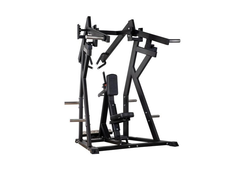 Gymleco D.Y. Row Styrketrening av ryggmuskulaturen 