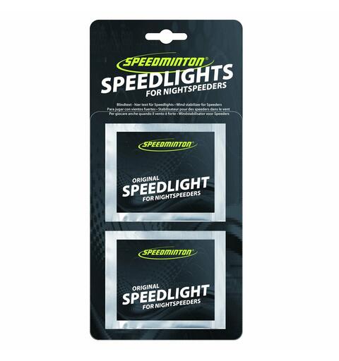 Tilbeh&#248;r - Speedminton speedlights Spill Speedminton i m&#248;rket