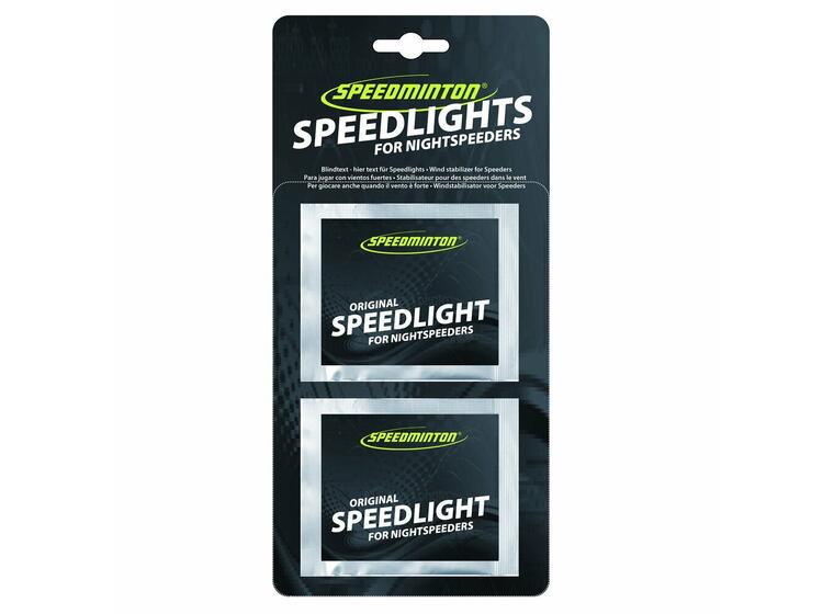 Tilbehør - Speedminton speedlights Spill Speedminton i mørket 