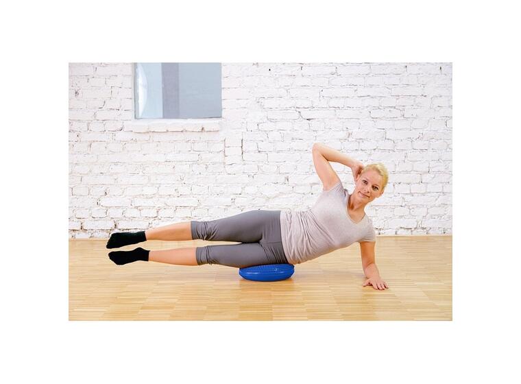 Balansepute Sissel Balance Fit 34 cm Balansepute med nupper 