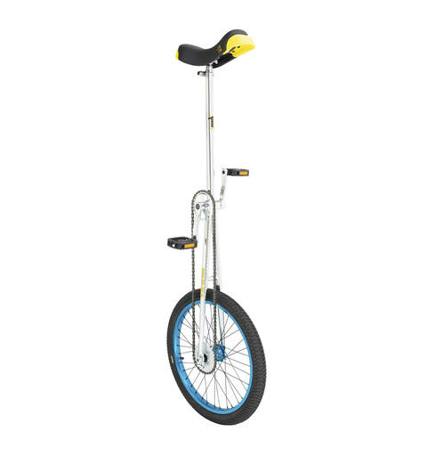 Enhjulssykkel Qu-Ax Giraff 20 Minimum benlengde: 68 cm