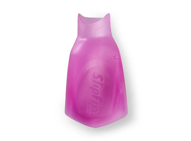FINIS SlipFin Pro Svømmeføtter S Rosa | Korte blad 
