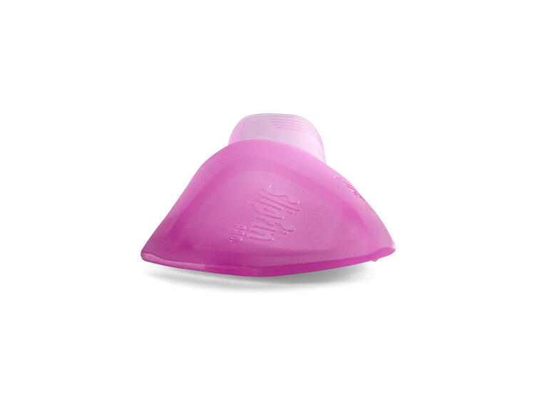 FINIS SlipFin Pro Svømmeføtter S Rosa | Korte blad 