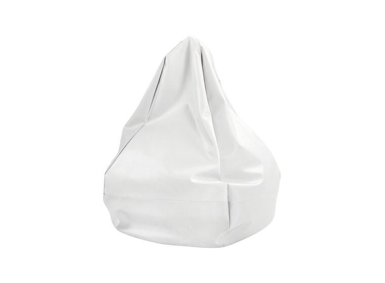 Sittesekk Hvit L: 55 cm | B: 55 cm | H: 85 cm 