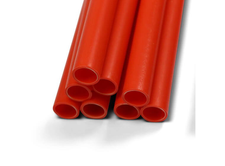 Stolpe til hinder | 150 cm | 1 stk. Robust plaststang som tåler kulde 