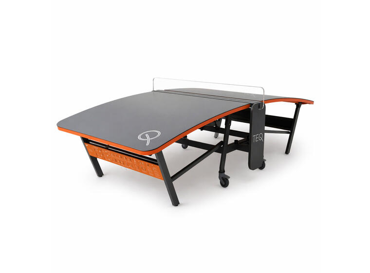 Teqball Teq Smart spillbord Innendørs | Utendørs | Sammenleggbart 