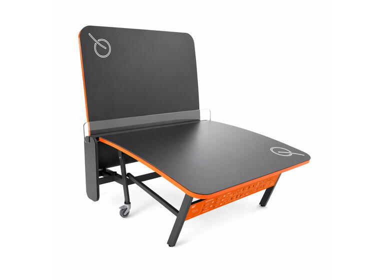 Teqball Teq Smart spillbord Innendørs | Utendørs | Sammenleggbart 