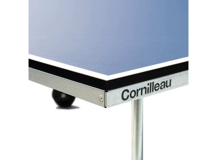 Bordtennisbord Cornilleau Challenger Innendørs | Sammenleggbart 
