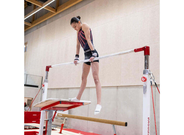 Gymnova Spotting Plattform For skranke og svingstang 