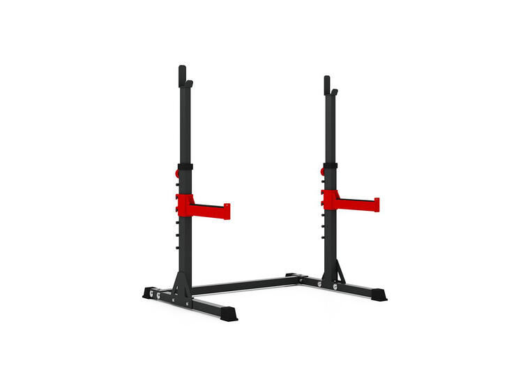 Master Fitness vektstangstativ XT4 Styrketrening med vektstang 