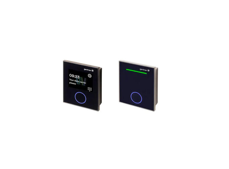 RFID GT7.0500 Lite adgangsterminal U/skjerm.For koding av chip i kassepunkt 