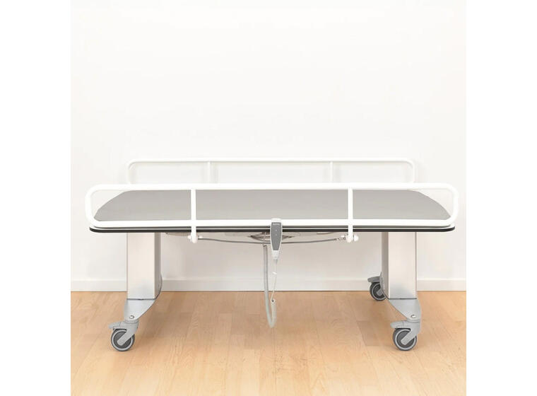 Stellebord Mobilt 1900 mm El. | Justerbar | Sengehest | Madrass 