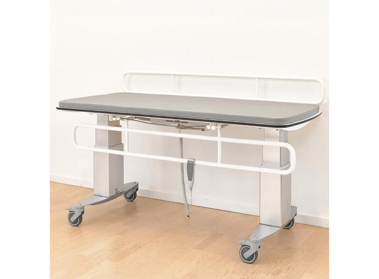 Stellebord Mobilt 1900 mm El. | Justerbar | Sengehest | Madrass 