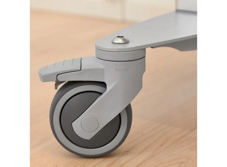 Stellebord Mobilt 1900 mm El. | Justerbar | Sengehest | Madrass 