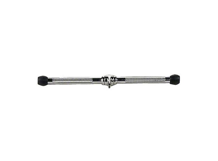 Trekkstang Triceps rett grep 50 cm Trekkstang til treningsapparat 