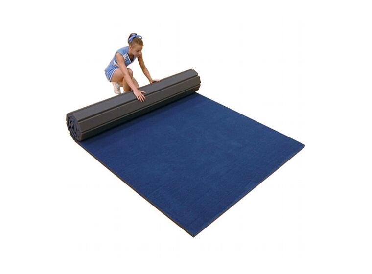 Turnmatte på rull Spieth Flexi-roll 4 cm Kategori 2 | 14 x 2 m 