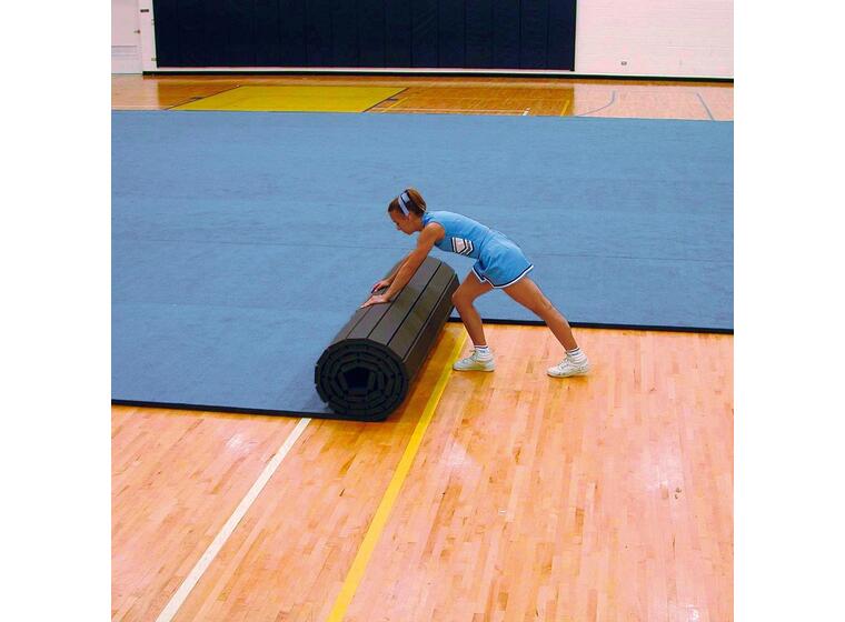 Turnmatte på rull Spieth Flexi-roll 4 cm Kategori 2 | 14 x 2 m 