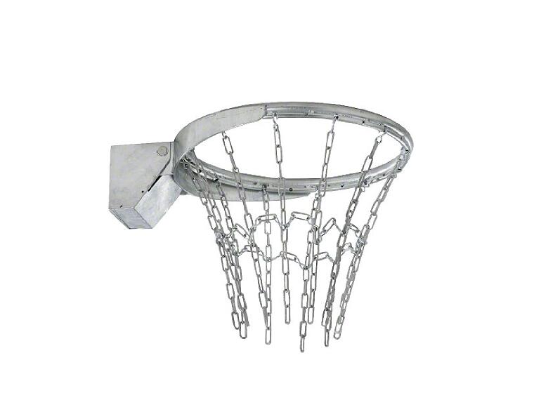 Basketballkurv Outdoor 65 kg 65 kg dunkering til utebruk | kun kurv 