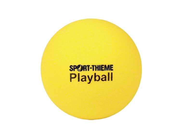 Softball Skum Playball 15 cm Ekstra lett og myk ball 