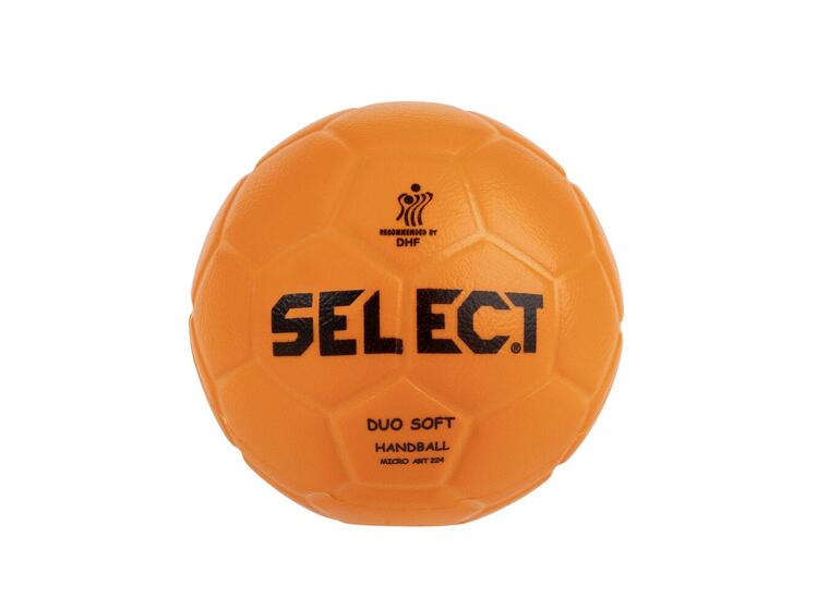 Håndball Select Duo Soft Mini Str 0 Mini | Myk gummihåndball 