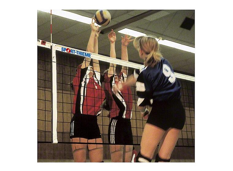 Volleyballnett DVV Skole og breddeidrett 