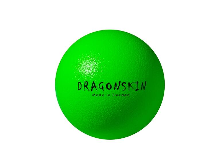 Dragonskin skumball 18 cm | Lime 18 cm softball i neon lime 