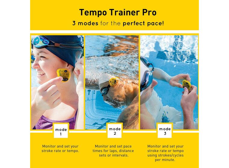 FINIS Tempo Trainer Pro Holder orden på din svømmefrekvens 
