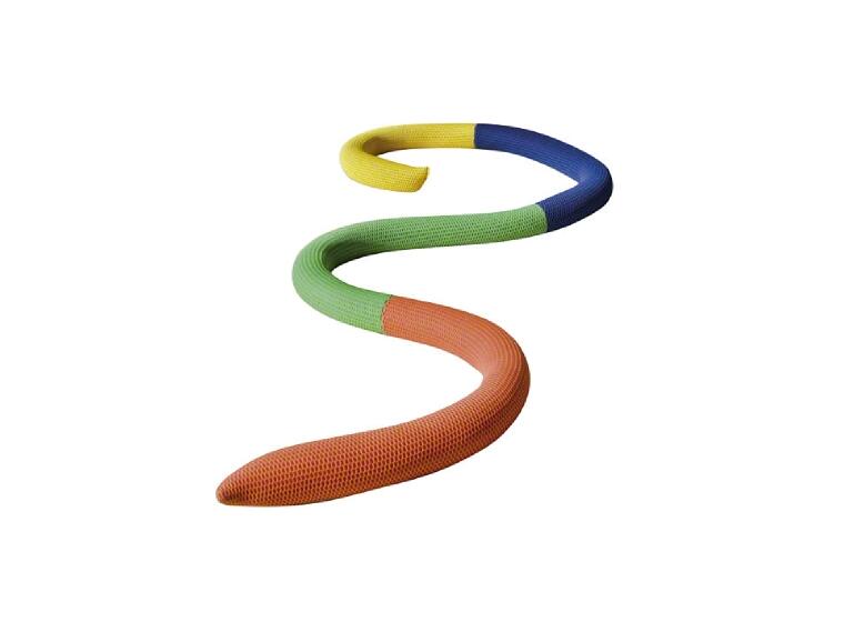 Sandslange Multimax Terapi og lek 