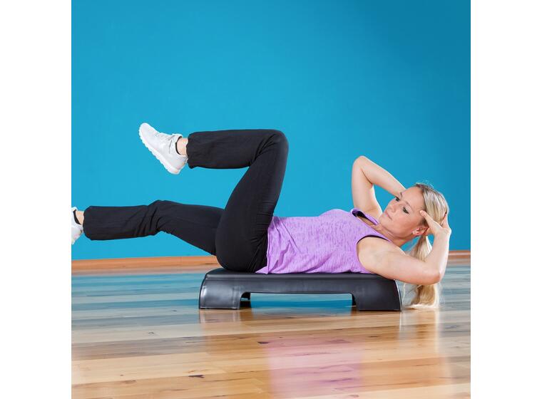 Stepkasse Workout LxHxB: 74,5x40x13 cm 