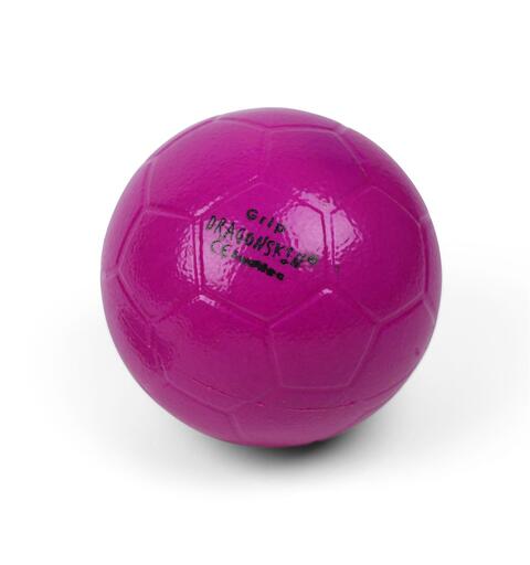Dragonskin Grip H&#229;ndball Mini lilla Str 0 | Lilla | Myk skumh&#229;ndball