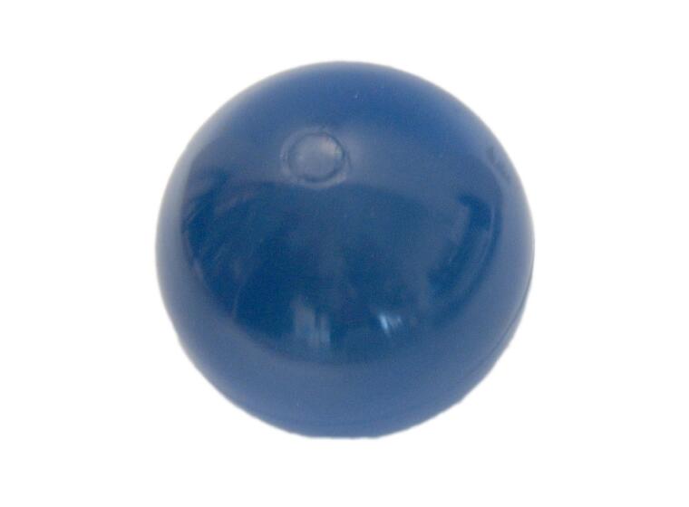 Kasteball av gummi 80 g | 6 cm Til skole og trening 