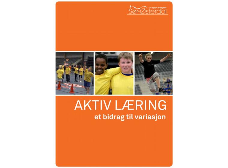 AKTIV LÆRING - et bidrag til variasjon 46 sider med tips til aktiv læring 