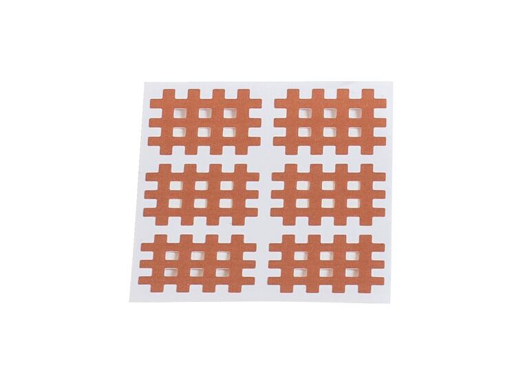 Jovitape - AcuPoint-tape (120 stk) Gittertape 3,6 x 2,8 cm 