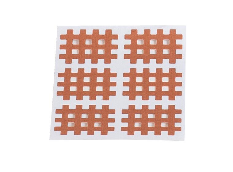 Jovitape - AcuPoint-tape (120 stk) Gittertape 3,6 x 2,8 cm 