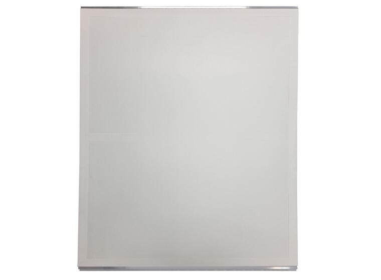 Speil for veggmontering.100/200 x 150 cm Sammenleggbart 