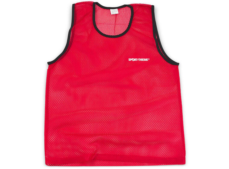 Overtrekksvest Sport-Thieme Barn Barn | Rød Markeringsvest 