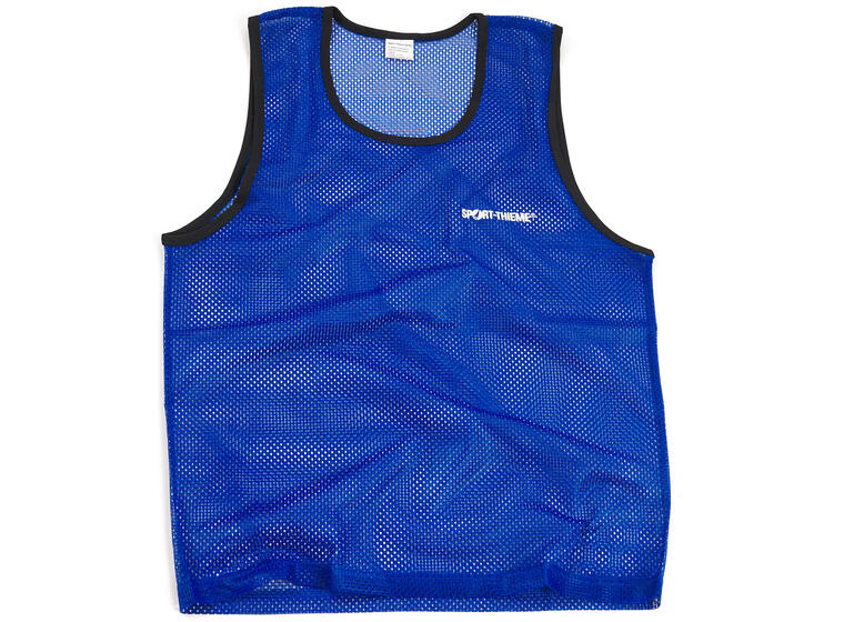 Overtrekksvest Sport-Thieme Barn Barn | Blå Markeringsvest 