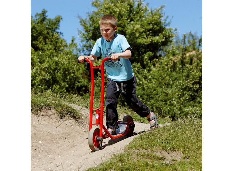 Viking Roller Sparkesykkel Perfekt i skolegården | 6-10 år 