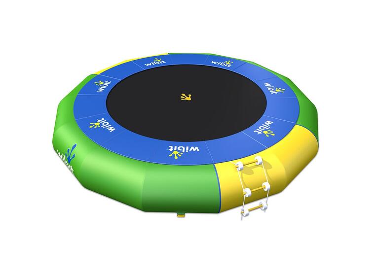 Wibit Bouncer XXL Frittstående vanntrampoline 