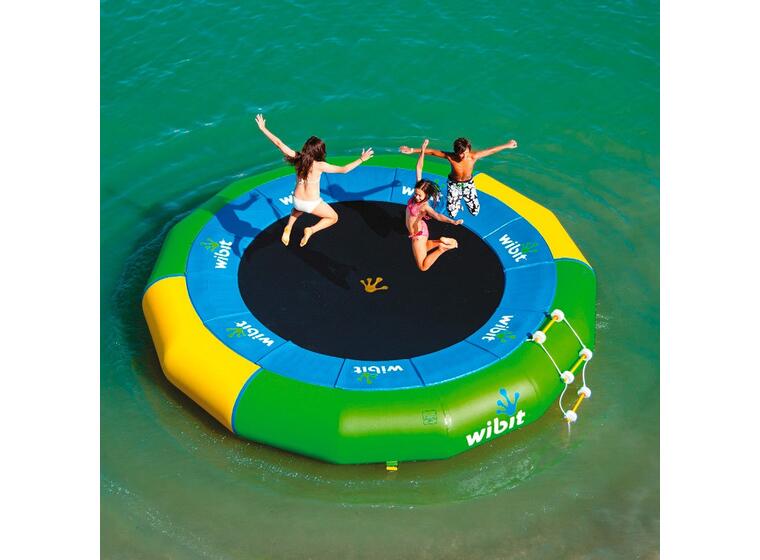 Wibit Bouncer XXL Vanntrampoline 