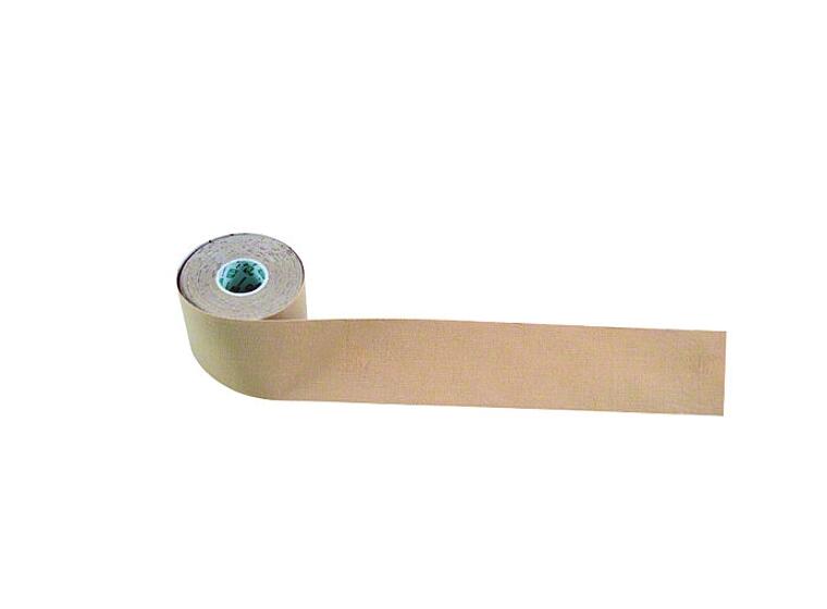 Kinesiotape Sarasa | Beige Lengde 5 m | Bredde 5 cm 