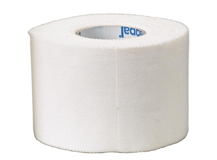 Sportstape Strappal 40 mm x 10 m 1 stk | Kraftig vev for tøff belastning 
