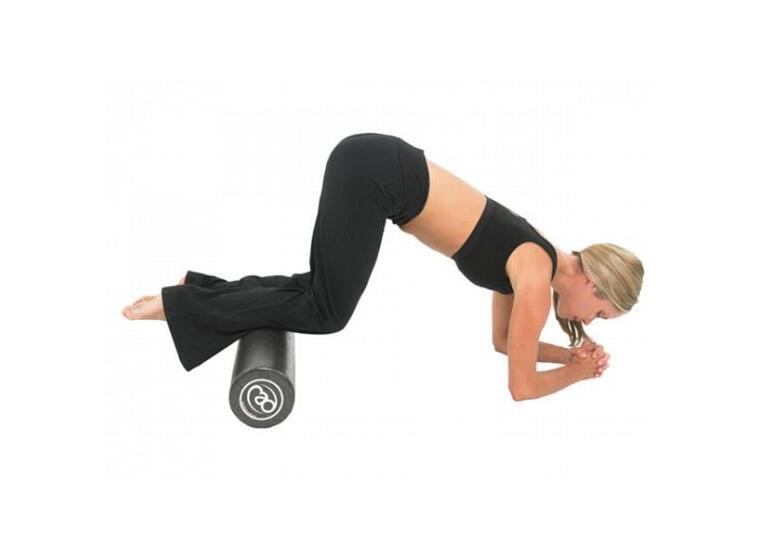 Fitness-Mad Studio Pro Foam Roller 15 x 90 cm 