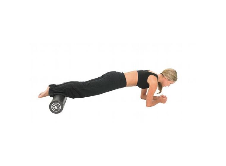 Fitness-Mad Studio Pro Foam Roller 15 x 90 cm 